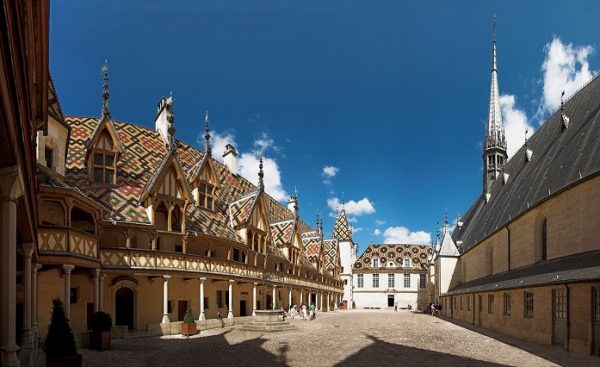 Hôtel-Dieu de Beaune (France)
