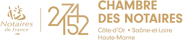 logo chambres notaires