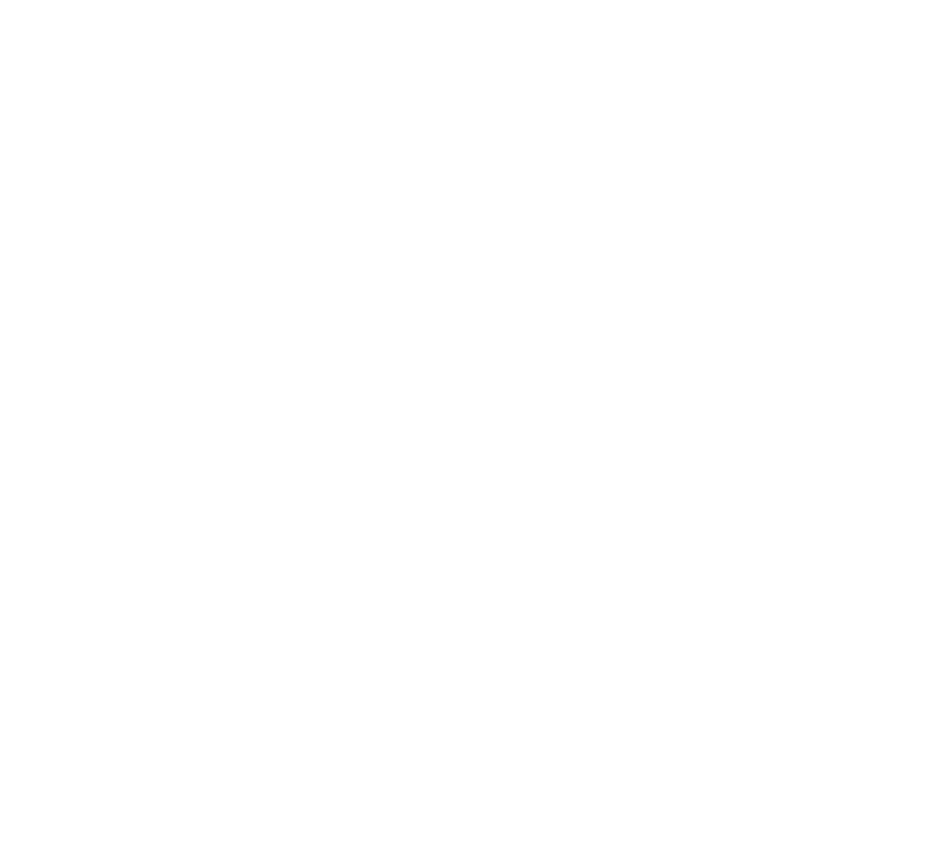 logo en bourgogne blanc