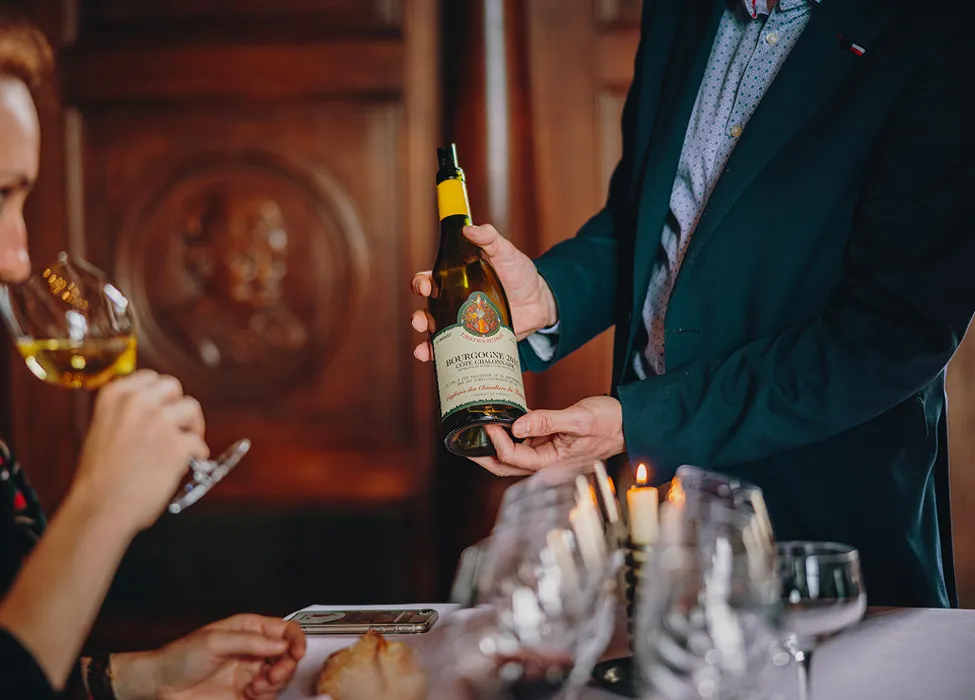 oenotourisme clos vougeot