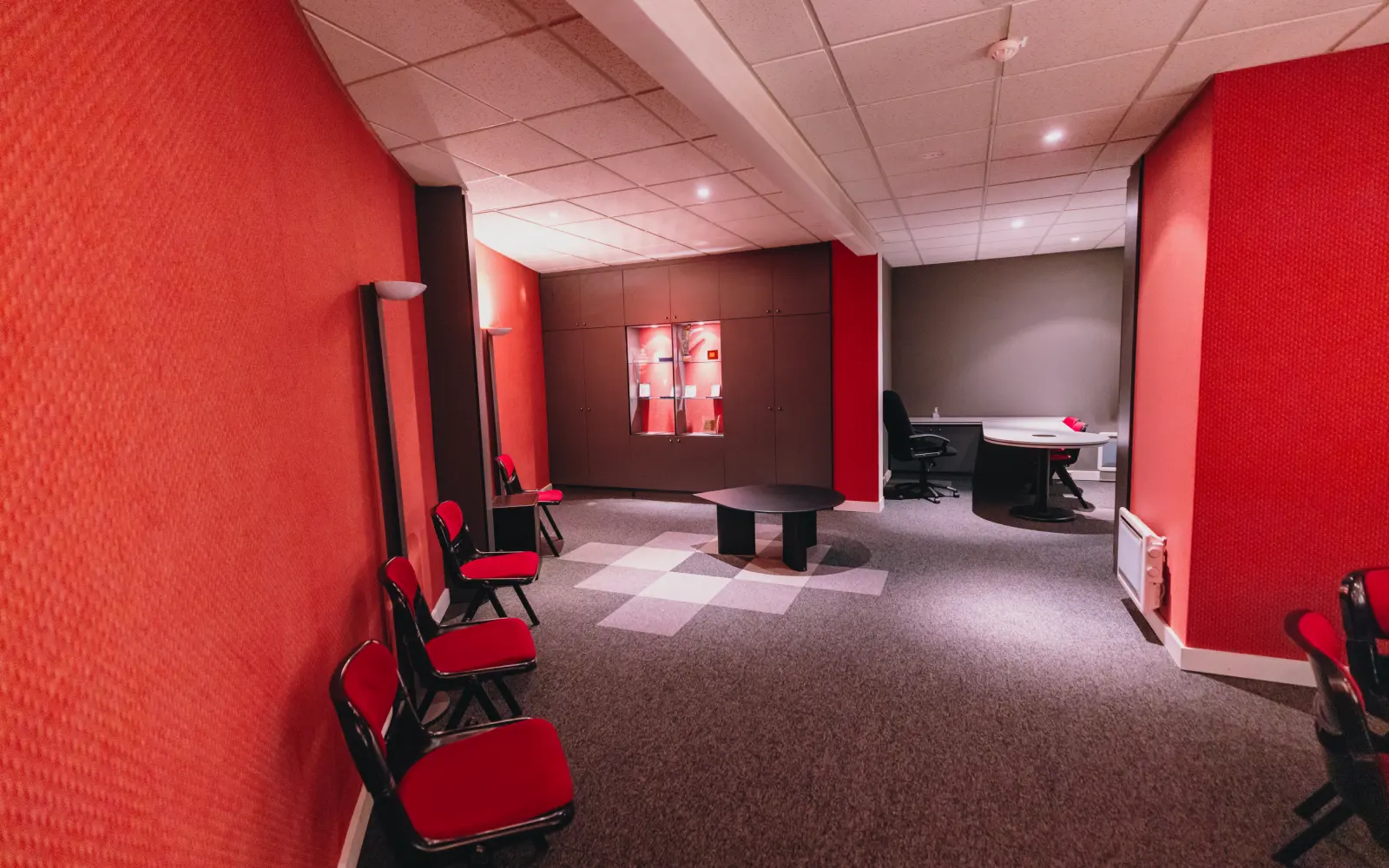 bureau espace reunions