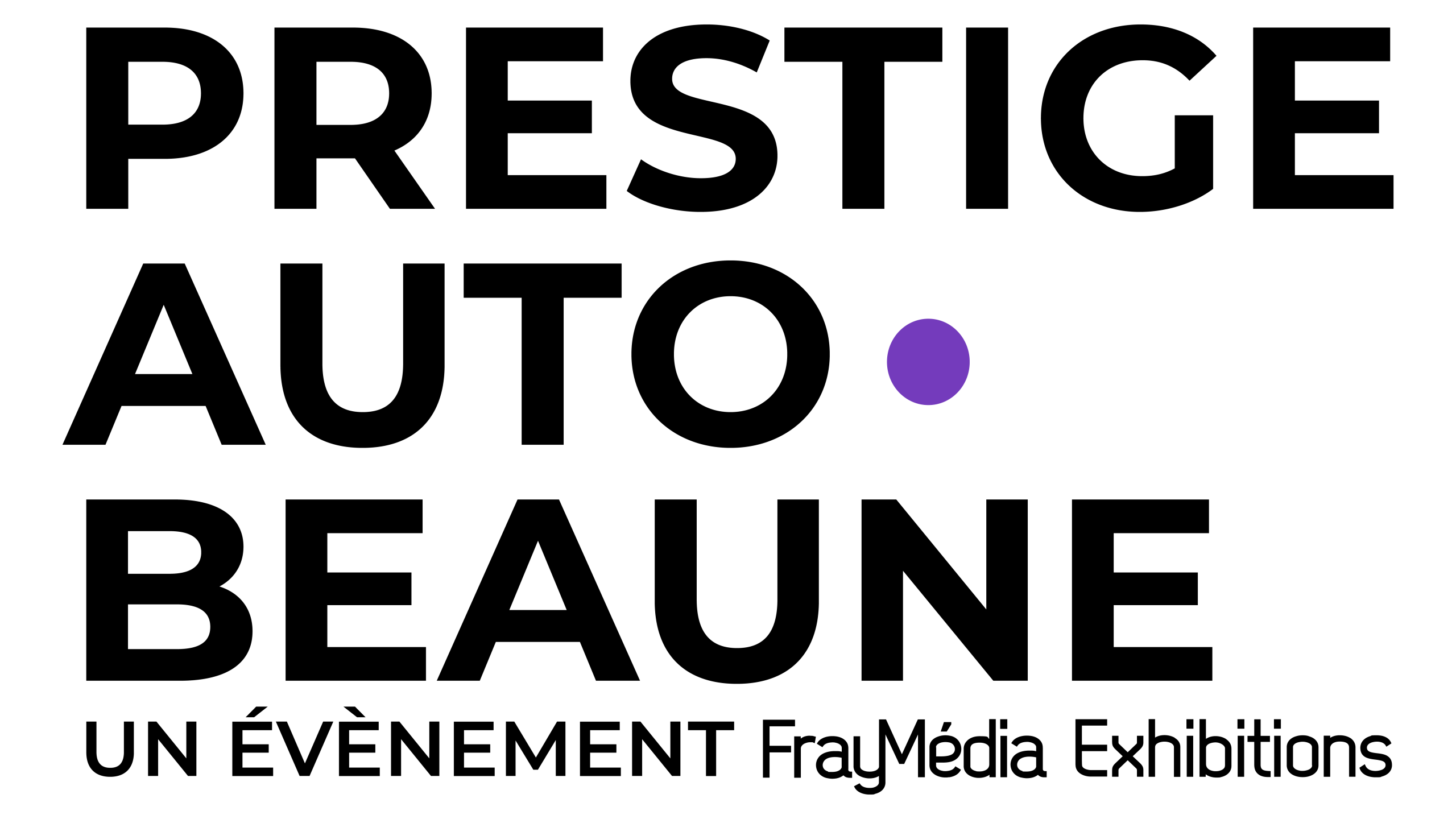 logo prestige auto beaune 2026