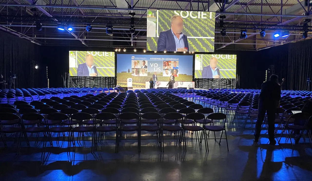 salle evenementielle