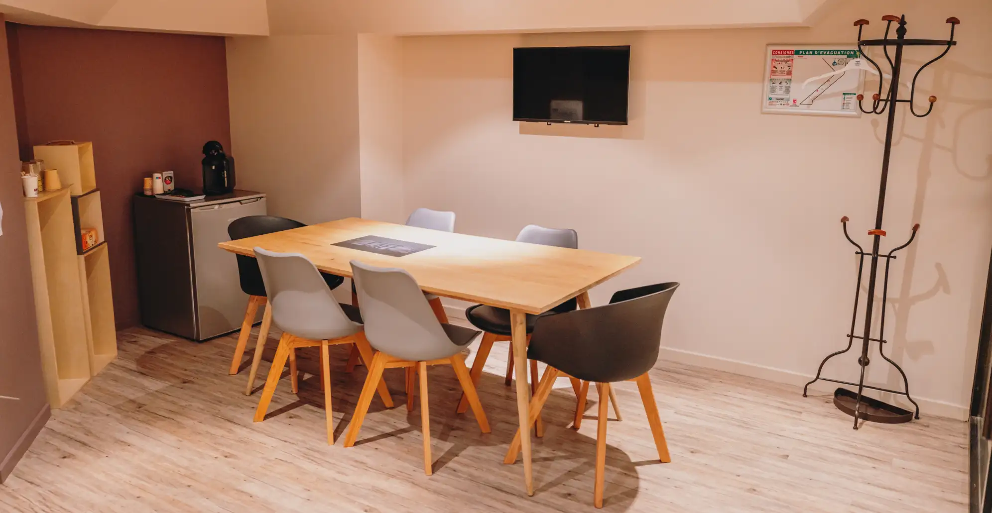 salle vip accueil commun