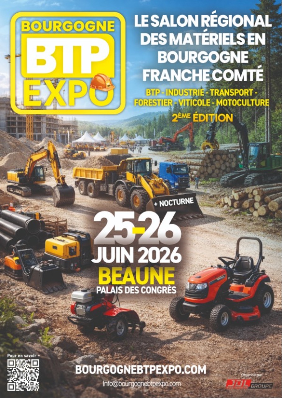 bourgognebtp expo affiche