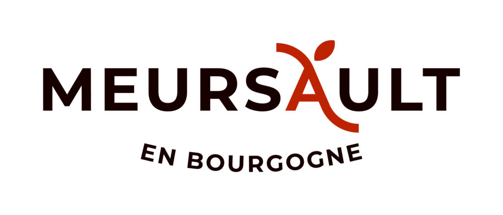 logotype meursault en bourgogne cmjn