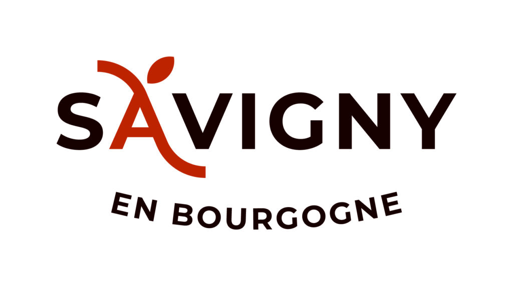 logotype savigny en bourgogne cmjn