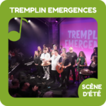 tremplin emergence