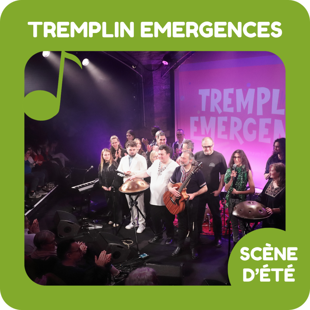 tremplin emergence
